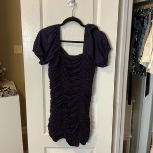Bodycon mini dress
